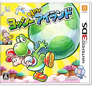 【中古】ヨッシー New アイランド - 3DS 【中古】ヨッシー New アイランド - 3DS