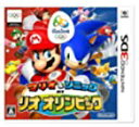 【中古】マリオ&ソニック AT リオオリンピック (TM) - 3DS