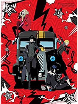 【中古】PERSONA5 The Animation - THE DAY BREAKERS -(完全生産限定版) [DVD]