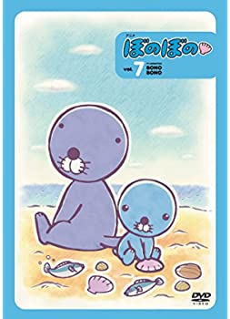 【中古】アニメ ぼのぼの 7 【 DVD】 [DVD]