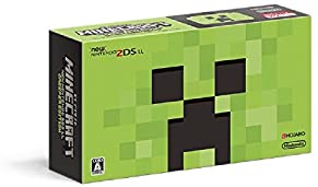 【中古】MINECRAFT (マインクラフト) Newニンテンドー2DS LL CREEPER EDITION (クリーパーエディション)