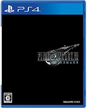 【中古】ファイナルファンタジーVII リメイク - PS4【メーカー名】スクウェア・エニックス【メーカー型番】【ブランド名】スクウェア・エニックス【商品説明】【中古】ファイナルファンタジーVII リメイク - PS4・中古品（ユーズド品）について商品画像はイメージです。中古という特性上、使用に影響ない程度の使用感・経年劣化（傷、汚れなど）がある場合がございます。商品のコンディション、付属品の有無については入荷の度異なります。また、中古品の特性上、ギフトには適しておりません。商品名に『初回』、『限定』、『〇〇付き』等の記載がございましても、特典・付属品・保証等は原則付属しておりません。付属品や消耗品に保証はございません。当店では初期不良に限り、商品到着から7日間は返品を受付けております。注文後の購入者様都合によるキャンセル・返品はお受けしていません。他モールでも併売している商品の為、完売の際は在庫確保できない場合がございます。ご注文からお届けまで1、ご注文⇒ご注文は24時間受け付けております。2、注文確認⇒ご注文後、当店から注文確認メールを送信します。3、在庫確認⇒新品、新古品：3-5日程度でお届け。※中古品は受注後に、再検品、メンテナンス等により、お届けまで3日-10日営業日程度とお考え下さい。米海外倉庫から取り寄せの商品については発送の場合は3週間程度かかる場合がございます。　※離島、北海道、九州、沖縄は遅れる場合がございます。予めご了承下さい。※配送業者、発送方法は選択できません。お電話でのお問合せは少人数で運営の為受け付けておりませんので、メールにてお問合せお願い致します。お客様都合によるご注文後のキャンセル・返品はお受けしておりませんのでご了承下さい。ご来店ありがとうございます。昭和・平成のCD、DVD、家電、音響機器など希少な商品も多数そろえています。レコード、楽器の取り扱いはございません。掲載していない商品もお探しいたします。映像商品にはタイトル最後に[DVD]、[Blu-ray]と表記しています。表記ないものはCDとなります。お気軽にメールにてお問い合わせください。