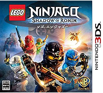 【中古】LEGO (R) ニンジャゴー ローニンの影 - 3DS