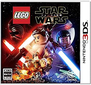 【中古】LEGO (R) スター・ウォーズ/フォースの覚醒 - 3DS