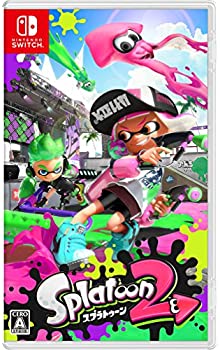 【中古】Splatoon 2 (スプラトゥーン2) - Switch