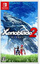 【中古】Xenoblade2 (ゼノブレイド2) - Switch