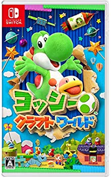 【中古】ヨッシークラフトワールド -Switch