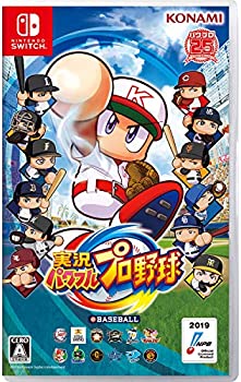 【中古】実況パワフルプロ野球 - Switch