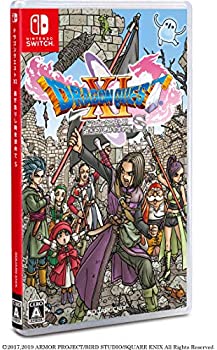 【中古】【通常版】ドラゴンクエストXI 過ぎ去りし時を求めて S - Switch