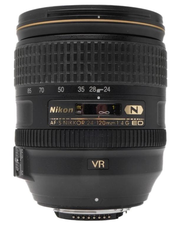 【中古】 Nikon標準ズームレン...