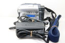 【中古】SONY DCR-DVD201 2.5型液晶モニター搭載 デジタルビデオ シルバー(2)