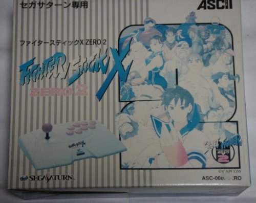 【中古】ファイタースティックX ZERO2 SS 【中古】ファイタースティックX ZERO2 SS