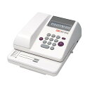 【中古】MAX マックス 電子チェックライタ 10桁 EC-510