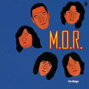 【中古】M.O.R. 紙ジャケット仕様