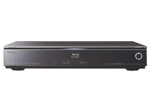 【中古】SONY 500GB 2チューナー ブルーレイレコーダー BDZ-L95 【中古】SONY 500GB 2チューナー ブルーレイレコーダー BDZ-L95
