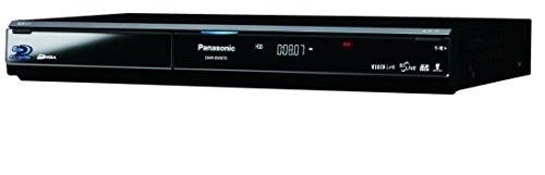 【中古】Panasonic 1TB 2チューナー ブルーレイレコーダー ブラック DIGA DMR- ...