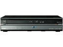 【中古】三菱電機 320GB 2チューナー ブルーレイレコーダー VHS一体型 REAL DVR-B ...