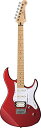 【中古】ヤマハ YAMAHA エレキギター PACIFICA PAC112VM RM 純正ソフトケース付属