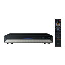 【中古】東芝 2TB 2チューナー ブルーレイレコーダー REGZA RD-X10