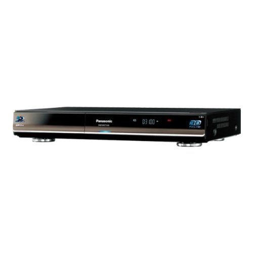 【中古】Panasonic 2TB 2チューナー ブルーレイレコーダー ブラック DIGA DMR- ...