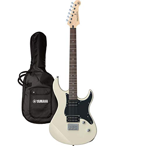 【中古】ヤマハ YAMAHA エレキギター PACIFICA PAC120HVW 純正ソフトケース付属 ヴィンテージホワイト(VW)