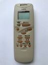 【中古】サンヨー エアコンリモコン RCS-FB1
