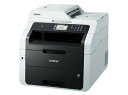 【中古】brother レーザープリンター A4 カラー 複合機 JUSTIO MFC-9340CDW