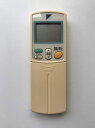 【中古】ダイキン エアコンリモコン ARC432A13