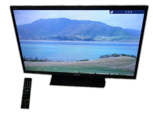 【中古】シャープ 32V型 液晶 テレビ AQUOS LC-32H11 ハイビジョン 2014年モデル 【中古】シャープ 32V型 液晶 テレビ AQUOS LC-32H11 ハイビジョン 2014年モデル