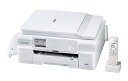 【中古】brother インクジェットプリンター複合機 MFC-J987DN FAX/子機1台付き