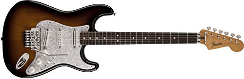 【中古】Fender フェンダー エレキギター DAVE MURRAY STRAT HHH RW 2TSB