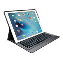 【中古】Logicool ロジクール CREATE iPad Pro 12.9インチ(第1世代)用 キーボードケース Smart Connector(スマートコ