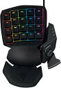 【中古】Razer Orbweaver Chroma マルチライティングメカニカル左手用キーパッド RZ07-01440100-R3M1(2)