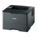 【中古】brother A4モノクロレーザープリンター (40PPM/両面印刷/有線LAN) HL-L5100DN
