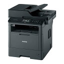 【中古】brother A4モノクロレーザープリンター複合機 (40PPM/FAX/ADF/有線・無線LAN/両面印刷) MFC-L5755DW