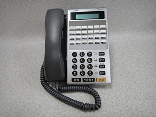 【中古】VB-E411D-KS ×5台セット パナソニック 12キー電話機D
