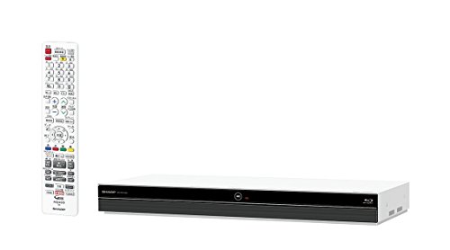 【中古】シャープ AQUOS ブルーレイレコーダー 1TB 2チューナー BD-WW1200 【中古】シャープ AQUOS ブルーレイレコーダー 1TB 2チューナー BD-WW1200