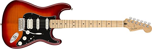 yÁzFender GLM^[ Player Stratocaster? HSS Plus Top Maple Fingerboard Aged Cherry Burst