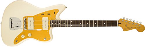 【中古】Squier by Fender エレキギター J Mascis Jazzmaster® Laurel Fingerboard Vintage...