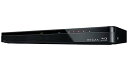 【中古】東芝 REGZA 3TB 3チューナー ブルーレイレコーダー DBR-T3008(2)