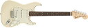 【中古】Fender エレキギター Albert Hammond Jr. Signature Stratocaster® Rosewood Finge...