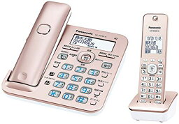 【中古】パナソニック コードレス電話機(子機1台付き) VE-GD56DL-N