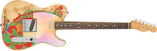 【中古】Fender エレキギター Jimmy Page Telecaster® 0146230721