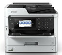 【中古】EPSON A4カラーインクジェット複合機 PX-M885F