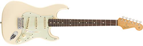 【中古】Fender エレキギター Vintera 60s Stratocaster® Modified Pau Ferro Fingerboard Olympic White 149993305