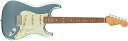 yÁzFender GLM^[ Vintera 60s Stratocaster? Pau Ferro Fingerboard Ice Blue Metal