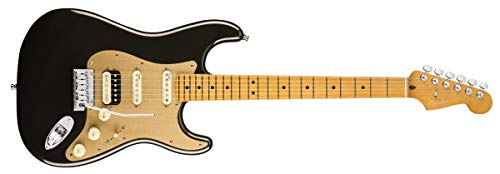 【中古】Fender エレキギター America n Ultra Stratocaster® HSS Maple Fingerboard Texas...
