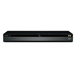 【中古】シャープ 2TB 3番組同時録画 4K ブルーレイレコーダー 4B-C20BT3 4K放送W録画対応 4Kアップコンバード対応 UltraHD再生対応