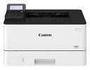 【中古】Canon A4モノクロレーザープリンター Satera LBP224