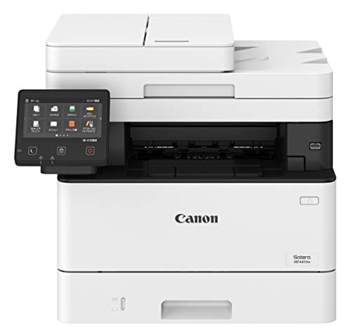 【中古】Canon レーザープリンター A4